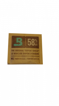 Boveda 58% -8g Feuchtigkeitsregulierung