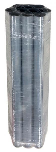 PVC Rohrleitung 1m - 20mm