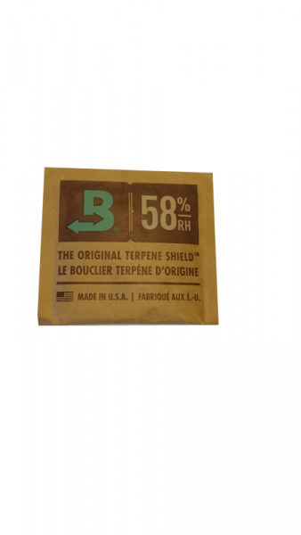 Boveda 58% -8g Feuchtigkeitsregulierung