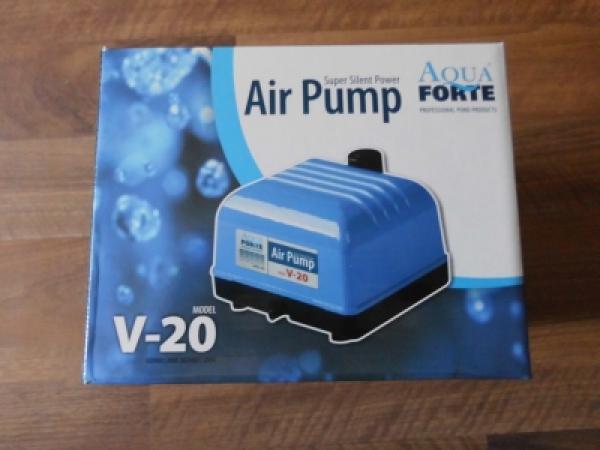 Membrankompressor  Aquaforte  V20