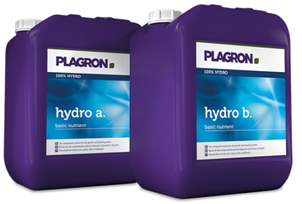 Plagron Hydro A&B 5L