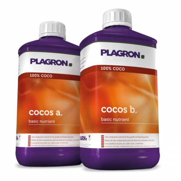 Plagron Cocos A&B 1L